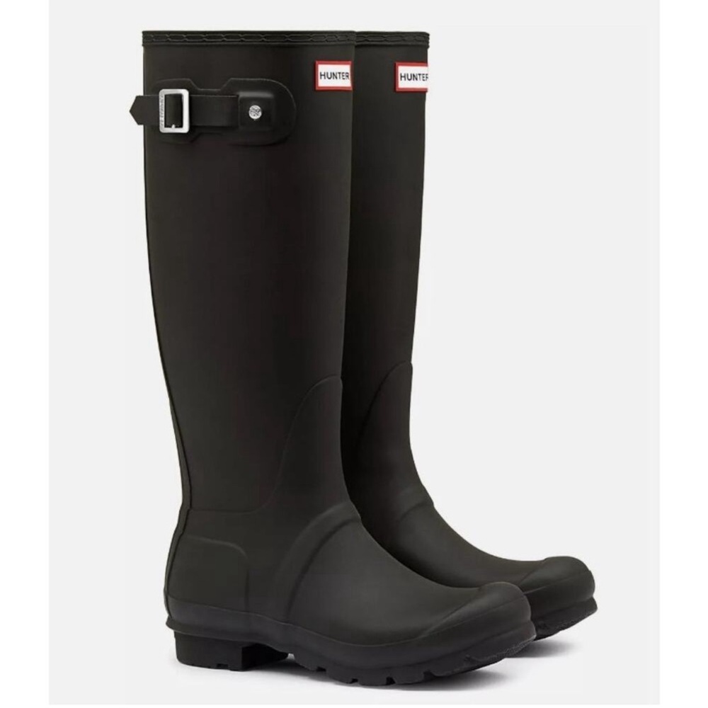 Hunter Original Tall Rain Boots
